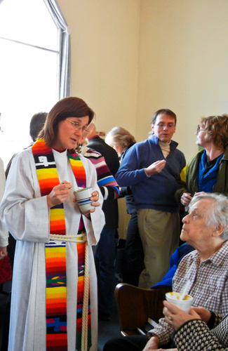 wildwood united methodist church pastor shirley oskamp